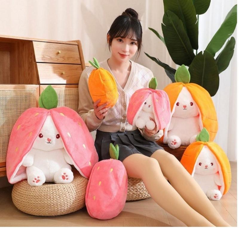 عروسک خرگوش سورپرازی