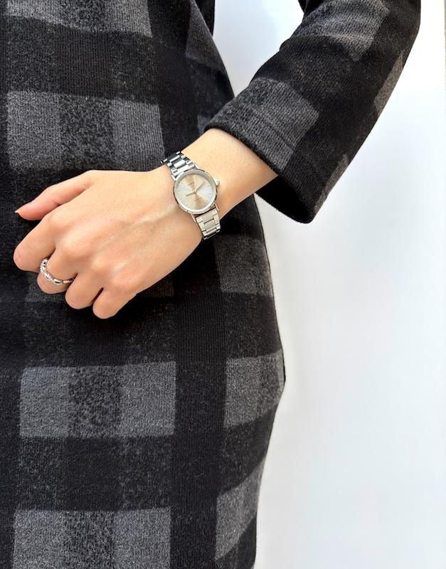 ساعت مچی زنانه مردانه ست کاسیو جنرال طوسی CASIO