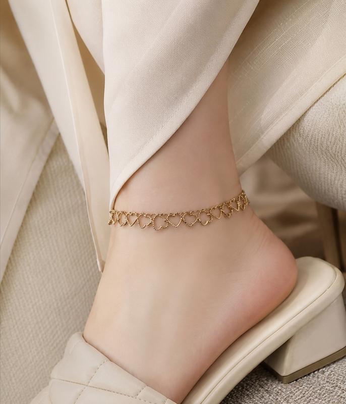 پابند آویز قلبی