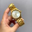 ساعت مچی مردانه کاسیو طلایی کلاسیک CASIO 