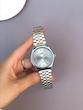 ساعت مچی زنانه مردانه ست کاسیو گادفادر کلاسیک طوسی CASIO