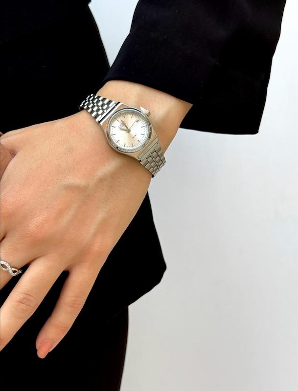 ساعت مچی زنانه مردانه ست کاسیو گادفادر کلاسیک CASIO