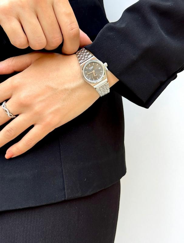 ساعت مچی زنانه مردانه ست کاسیو گادفادر کلاسیک CASIO