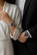 ساعت مچی زنانه مردانه ست کاسیو گادفادر کلاسیک CASIO