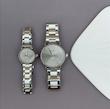 ساعت مچی زنانه مردانه ست کاسیو جنرال کلاسیک CASIO 