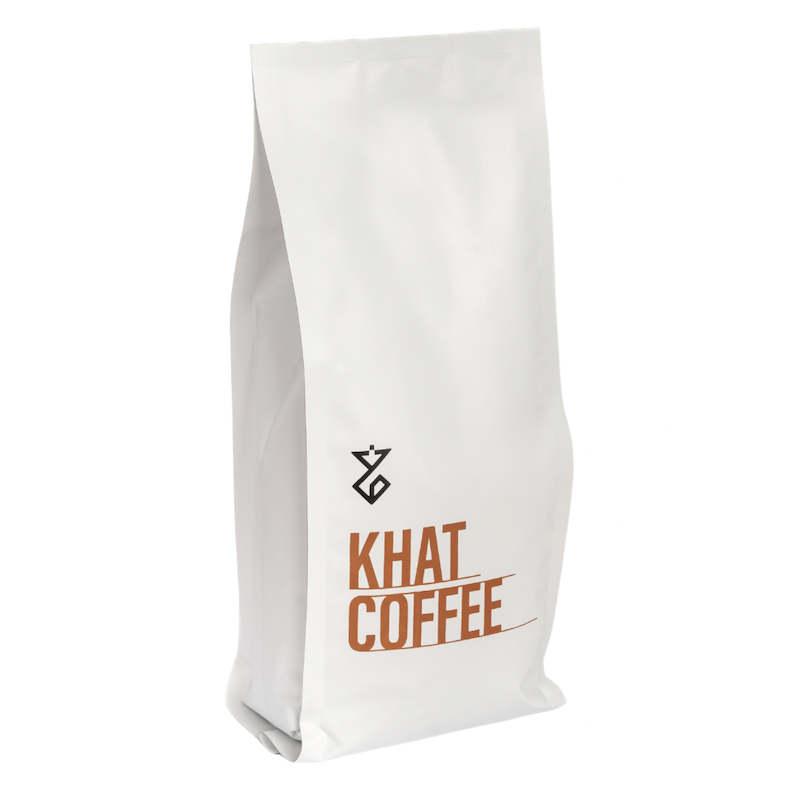 قهوه ترکیبی ۵۰٪ عربیکا