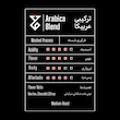 قهوه ترکیبی ۱۰۰٪ عربیکا