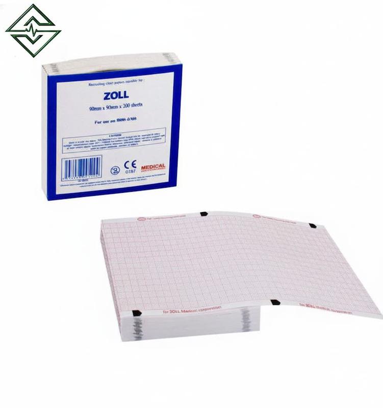 نوار الکتروشوک کتابی زول 200*90*90