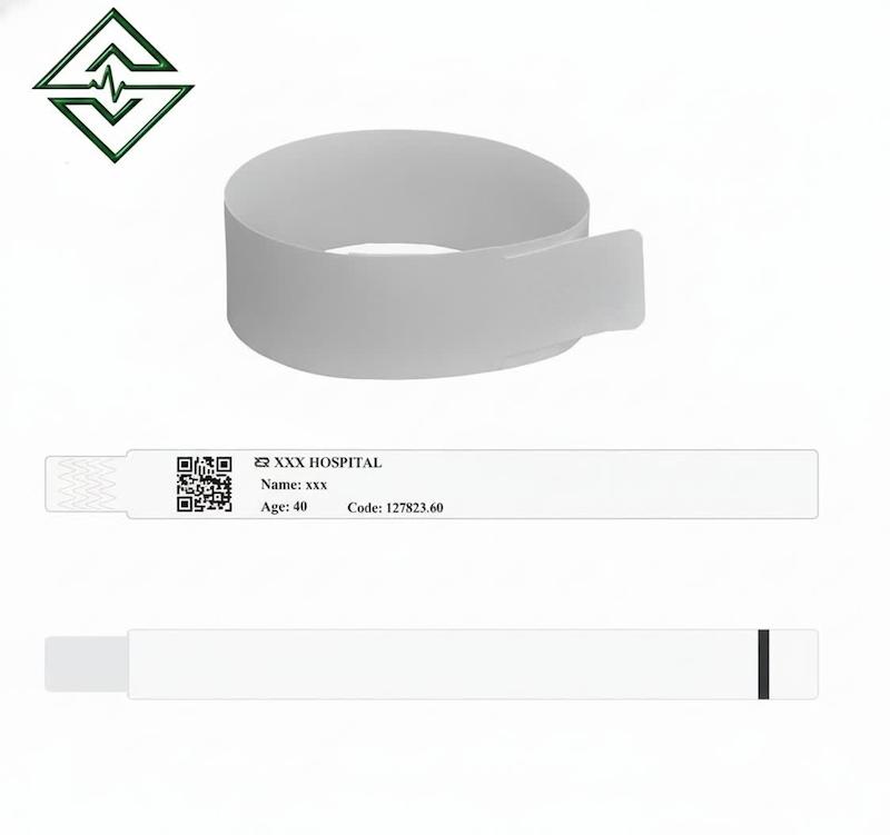 دستبند بیمار اطفال و بزرگسال