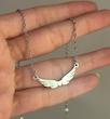 گردنبند بال فرشته