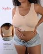 نیم تنه ورزشی زنانه جلو زیپ دار برند Sophia کد 2020