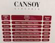 سوتین شیردهی برند CANSOY