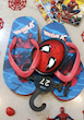 دمپایی بچگانه اسپایدرمن Spiderman