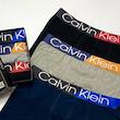  شورت مردانه نیم پا کمر کش طرح Calvin Klein وارداتی