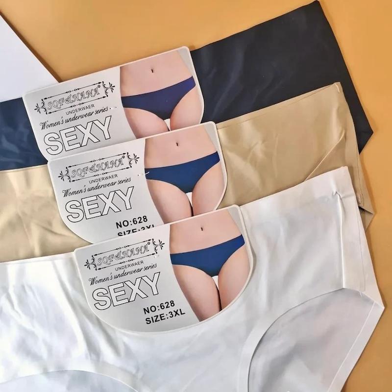 شورت زنانه لیزری بدون دوخت sexy  کد 613