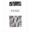 جوراب شلواری زنبوری طرح Fendi