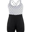 مایو یک تکه کاپدار پشت ضربدری Fitan فیتن کد 282