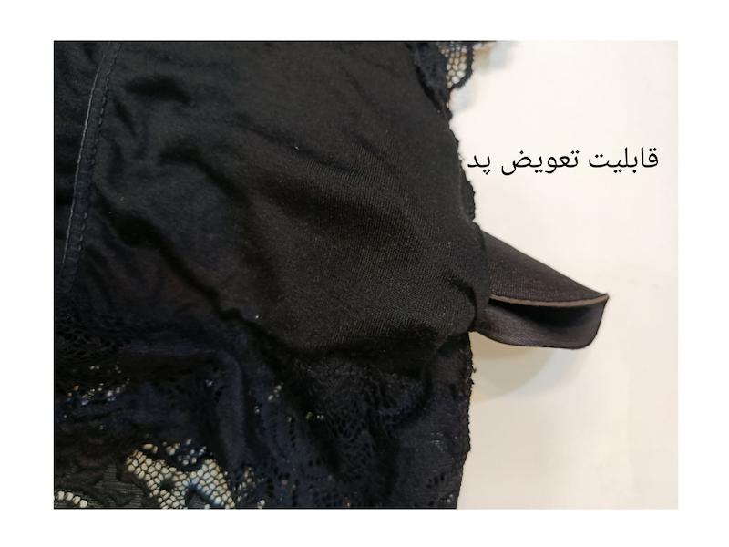 نیم تنه گیپوری زنانه