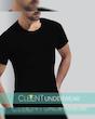 زیرپوش آستین دار مردانه برند کلونت Clevent