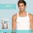 زیرپوش مردانه یقه خشتی برند کلونت(Clevent)