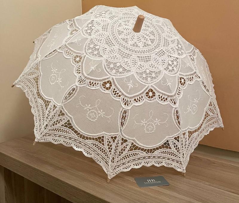 چتر دانتل  قطر 80 سانتی متر