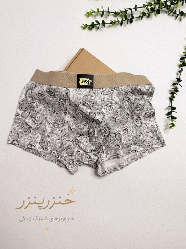 شورت مردانه نیم پا DRA