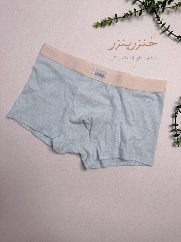 شورت نیم پا مردانه CHUNEIHJL
