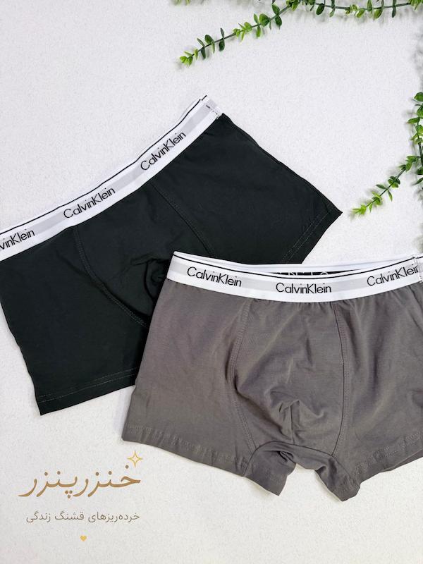 شورت نیم پا مردانه Calvin Klein