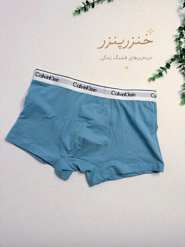 شورت نیم پا مردانه Calvin Klein