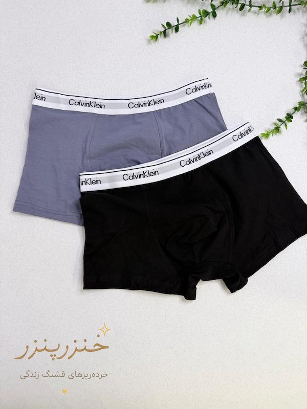 شورت نیم پا مردانه Calvin Klein