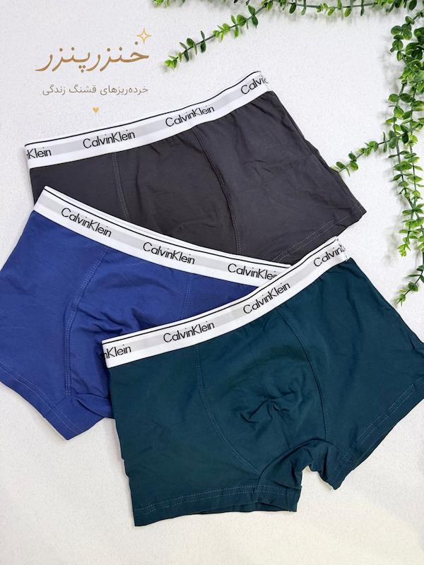 شورت نیم پا مردانه Calvin Klein