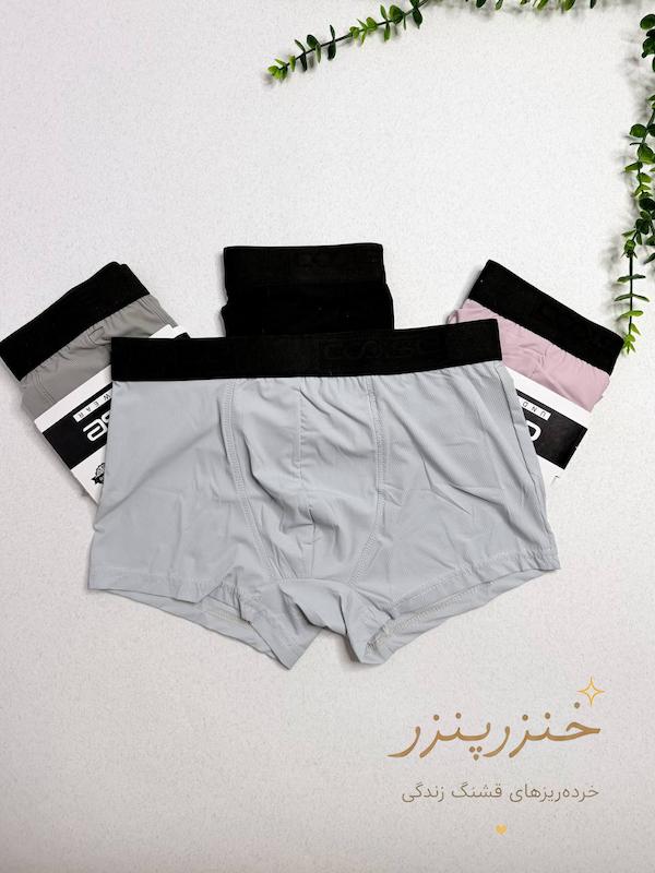 شورت کبریتی مردانه Coolse نیم پا
