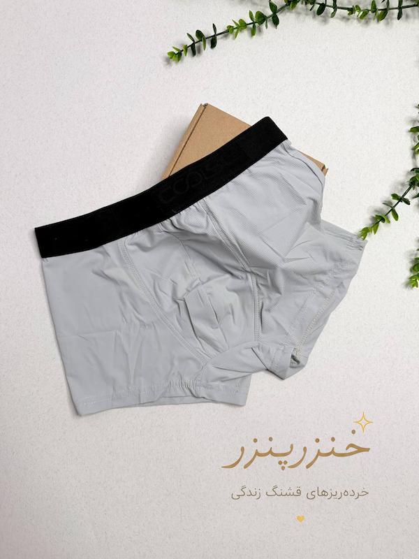 شورت کبریتی مردانه Coolse نیم پا