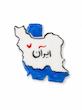 مگنت سرامیکی  طرح ایران