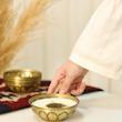 پیاله برنجی مامان بزرگ