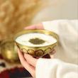 پیاله برنجی مامان بزرگ