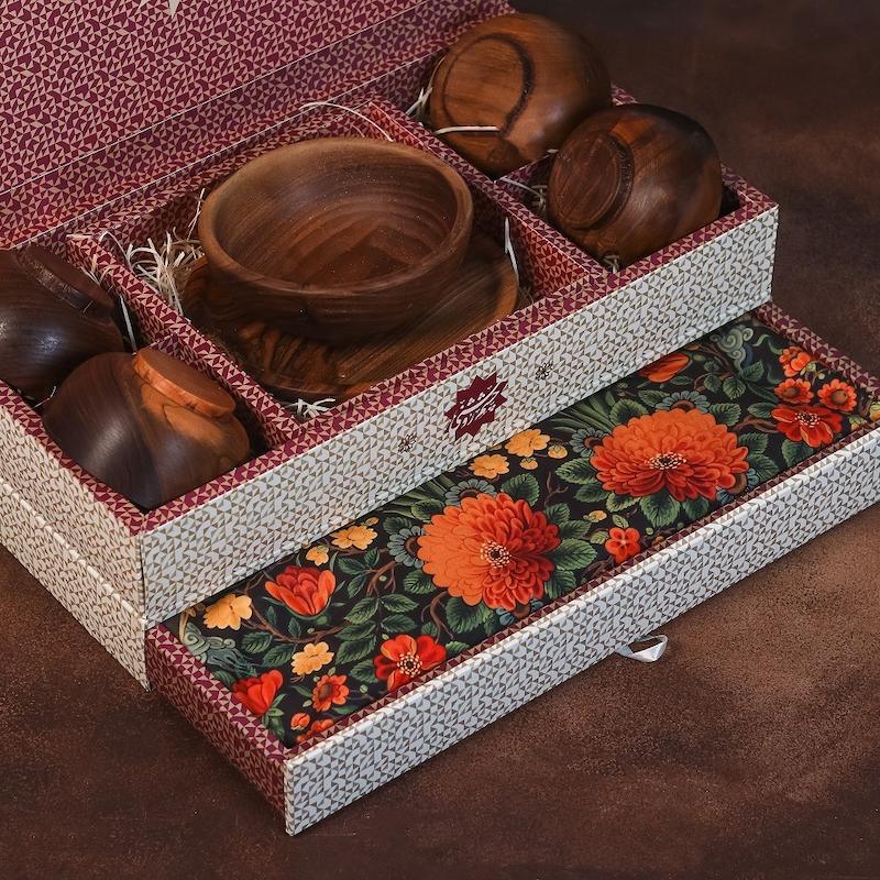 پک چشم روشنی (چوبی) 