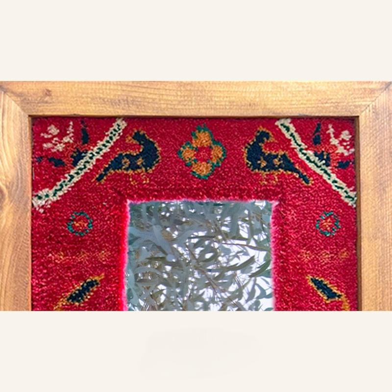 آینه فرش سوگلی