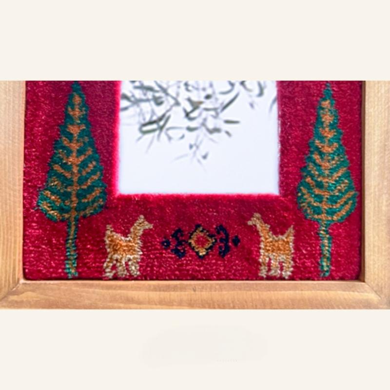 آینه فرش سوگلی