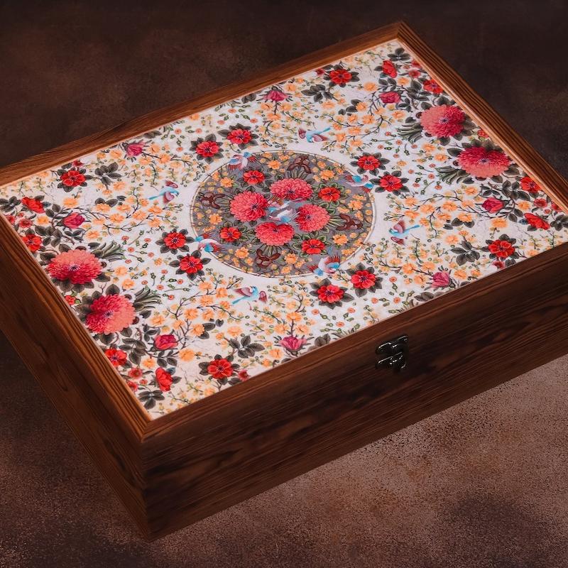 پک گلزار (مسی)