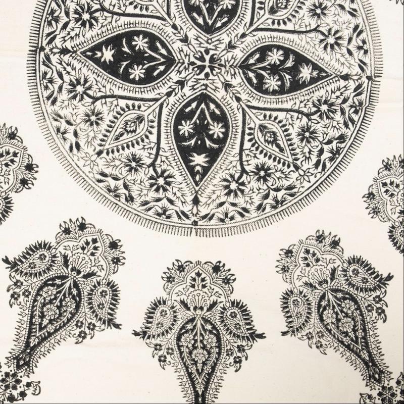 رومیزی قلمکار افسون