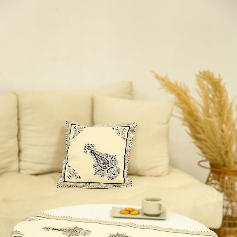 کوسن قلمکار افسون