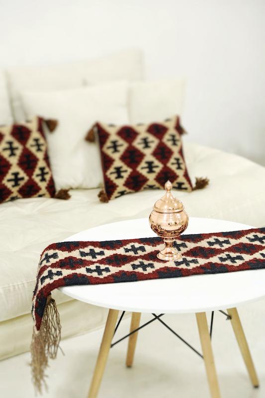 رانر گلیم عنبران 