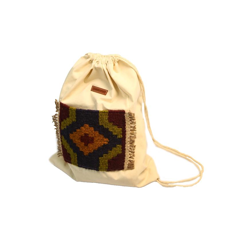 کوله بند دار گلیم 