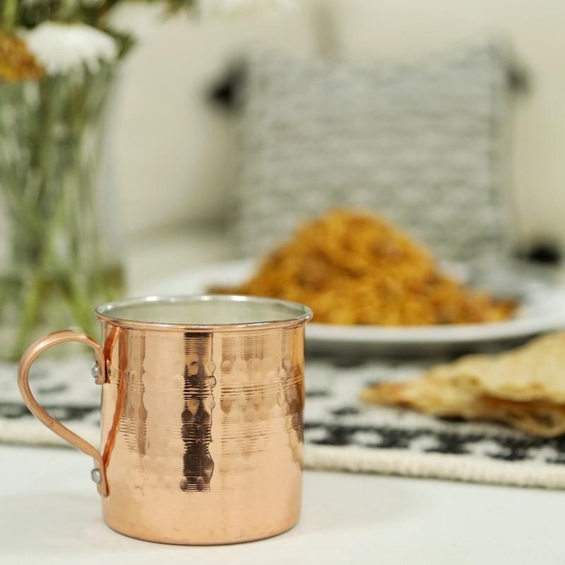 لیوان مسی آی سو