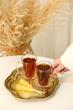 سینی برنجی مامان بزرگ کوچک
