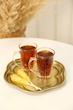 سینی برنجی مامان بزرگ کوچک