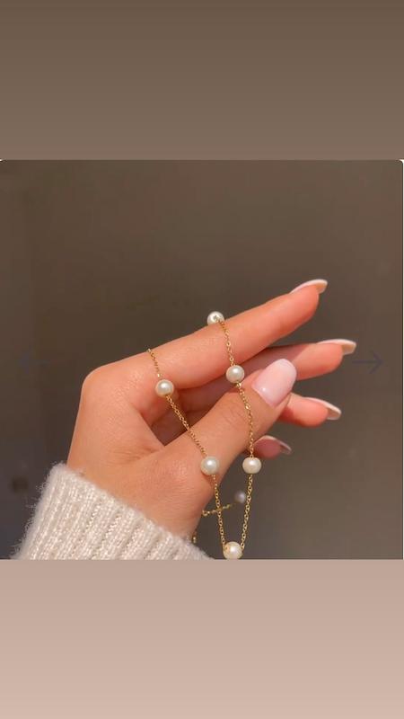 گردنبند مروارید 
