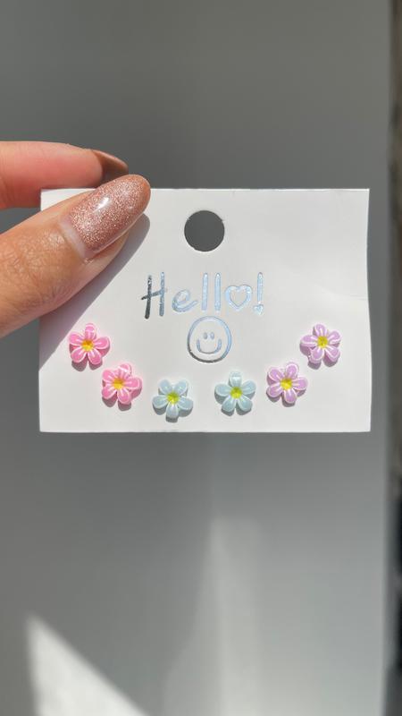 پک گوشواره بهاری 