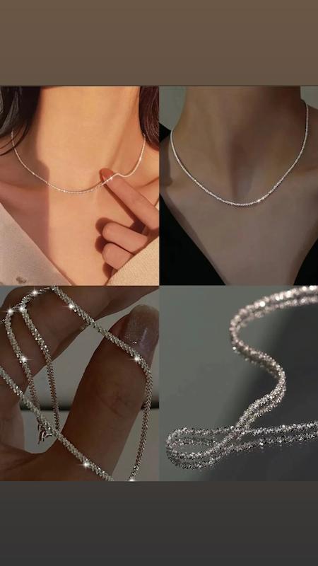 گردنبند خاویاری 